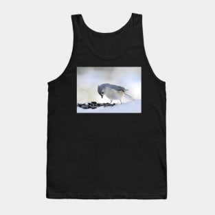 Checking out supper... Tank Top